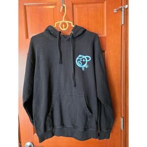 Baseball Lifestyle 101 Authentic Baseball Lifestyle Premium Apparel Hoodie Large